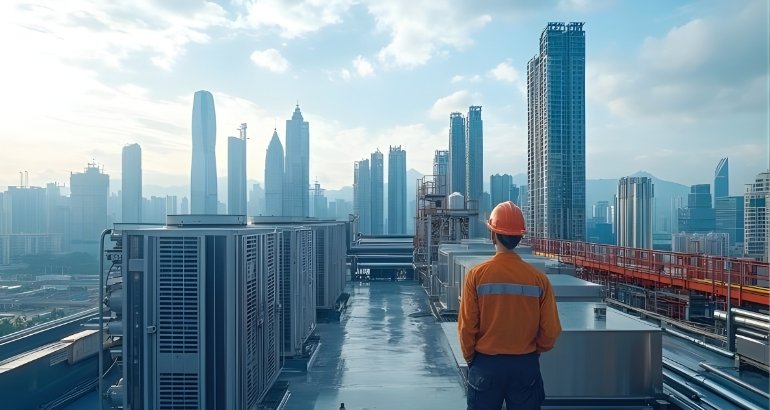 Water Tank Maintenance