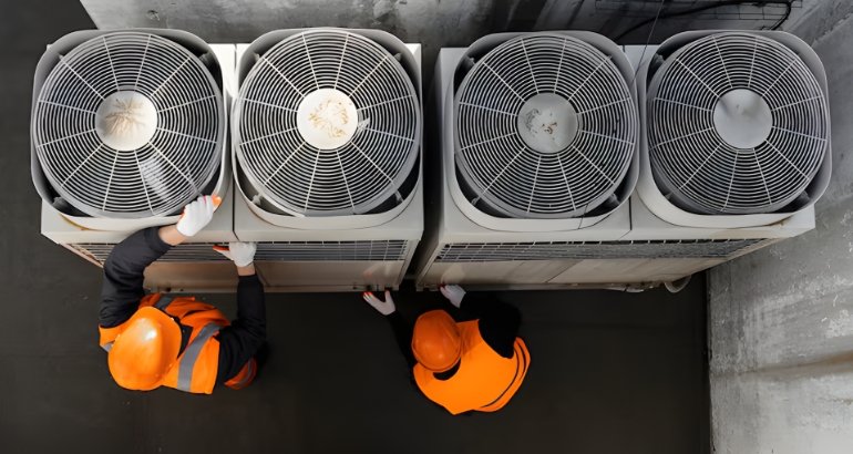 Aircon Servicing Technicians
