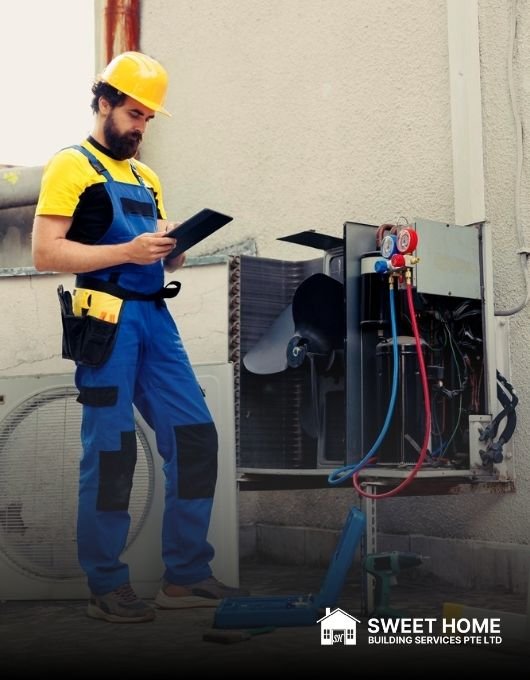 Building Services Singapore